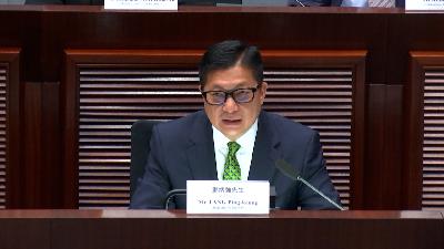 保安局新推出舉報非法勞工專屬熱線　兩周接約百個來電
