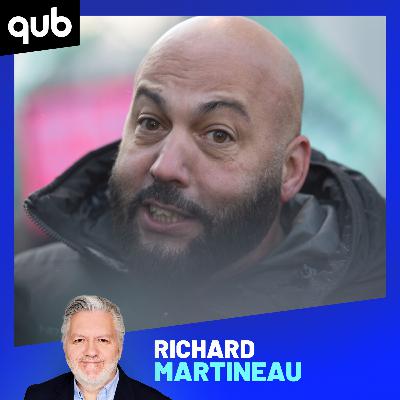 «Magali Picard s’est faite la porte-parole des frustrations chez les membres», dit Éric Gingras, président de la CSQ