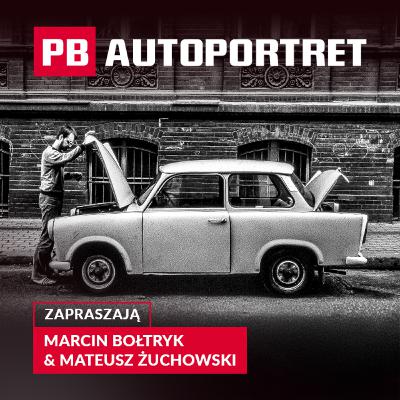 Trabant: Karton opałowy z duszą PB AUTOPORTRET