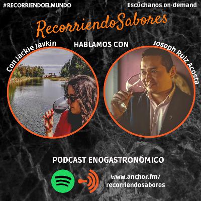 Recorriendo Sabores - T4 - EP137 - 28-03-2021 Recorriendo Sabores - T4 - EP137 - 28-03-2021