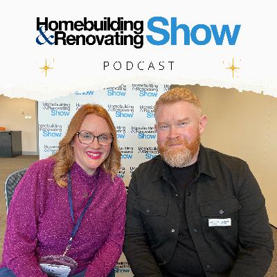 Allan Corfield from the Homebuilding and Revonating show Allan Corfield from the Homebuilding and Revonating show