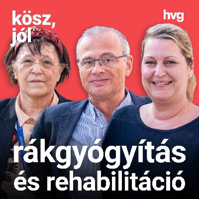 A rák nem egyenlő a halálos ítélettel
