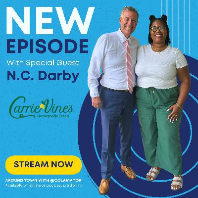 From Kitchen Table to Columbia Favorite: The Rise of Carrie Vine’s Treats with Nailah Carrie-Inez Darby