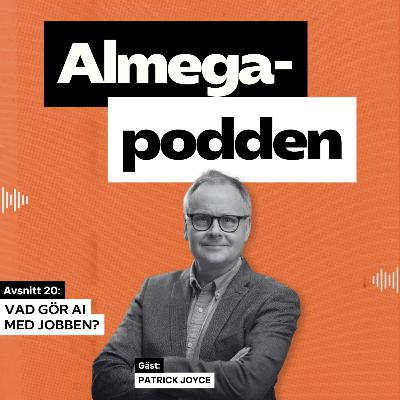 Vad gör AI med jobben?