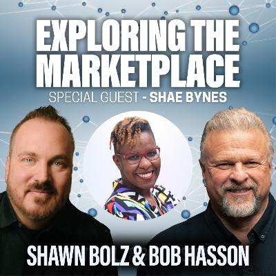 Grace Over Grind: How to Partner with God for True Success with Shae Bynes on Exploring the Marketplace (S:5 - Ep 18) Grace Over Grind: How to Partner with God for True Success with Shae Bynes on Exploring the Marketplace (S:5 - Ep 18)