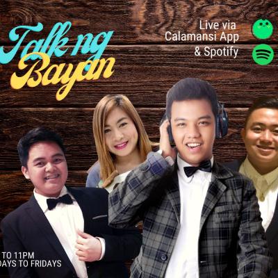 Talk Ng Bayan with Papa Von (Trailer)