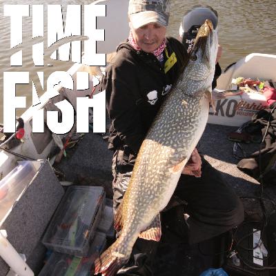 Time Is Fish Scandinavia: Nörderispecial med Tero Paakki