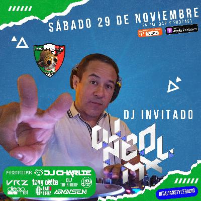 ITALIAN STYLE radio show 1014 29-11-2025