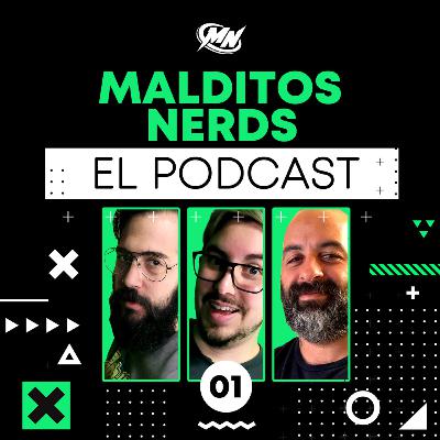 Episodio 01: "Tocás el joystick y sale pus"