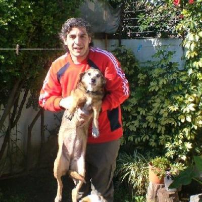 La adopción de los perros y el amor circular.