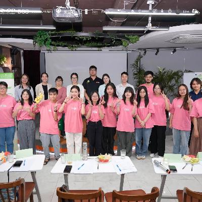 EcoEcho – Biến nỗi lo dầu ăn thừa thành giá trị cho môi trường EcoEcho – Biến nỗi lo dầu ăn thừa thành giá trị cho môi trường