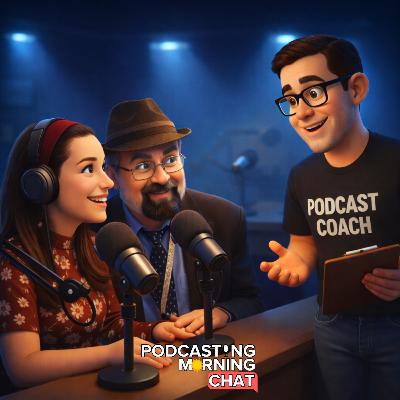 431. Make Your Podcast’s Differentiator Work for You