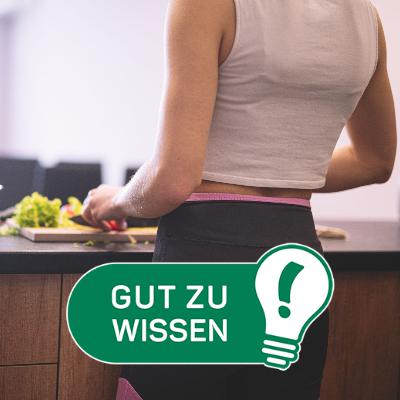 Gut zu wissen: Richtige Ernährung bei Rückenschmerzen – was unser Essen mit dem Kreuz macht