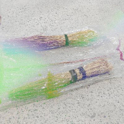 Anne Zanele Mutema and Chiedza Pasipanodya