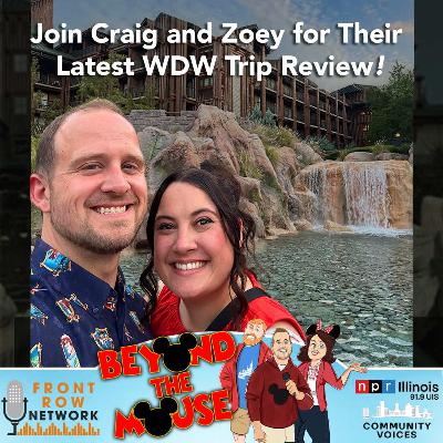 Ep. 317 - Four Resorts in Six Nights (June TRIP REPORT!)