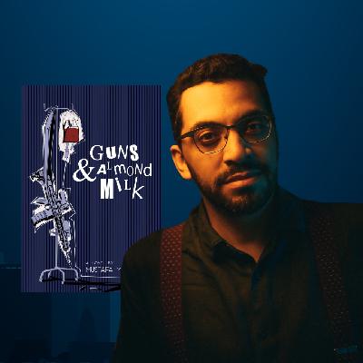 Writers Unplugged with Mustafa Marwan