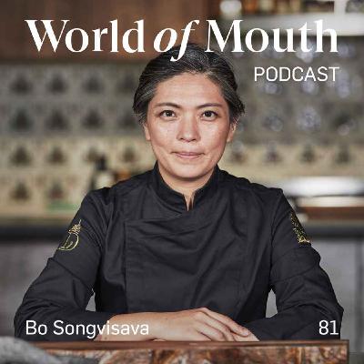 81. Traditional Thai cooking - Bo Songvisava from Bo.lan in Bangkok