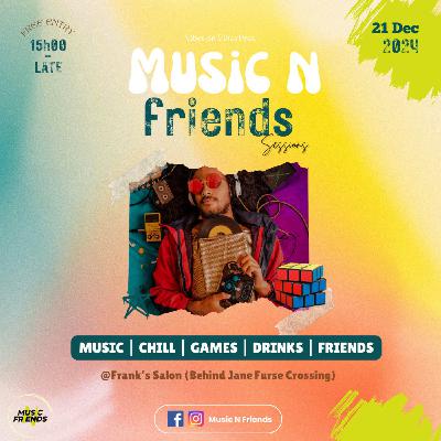 journey to MnF sessions 2024 (mixed by koketso masithe)