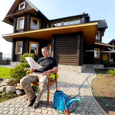 Ипотека на собственный дом. Новые возможности индивидуального жилищного строительства Ипотека на собственный дом. Новые возможности индивидуального жилищного строительства