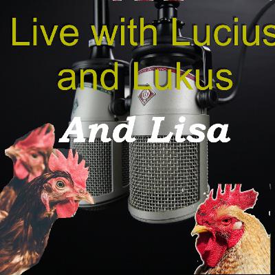 Our Friend and Journalist Lisa Geraci Joins Us On The Front Porch