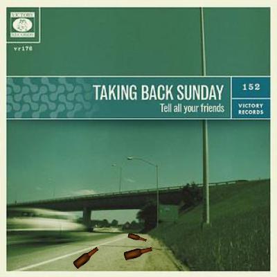 Taking Back Sunday is a Beer