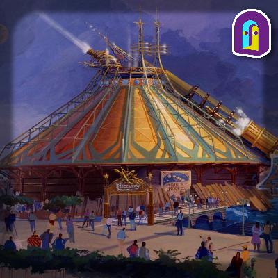 Space Mountain : l'attraction qui a sauvé Disneyland Paris Space Mountain : l'attraction qui a sauvé Disneyland Paris