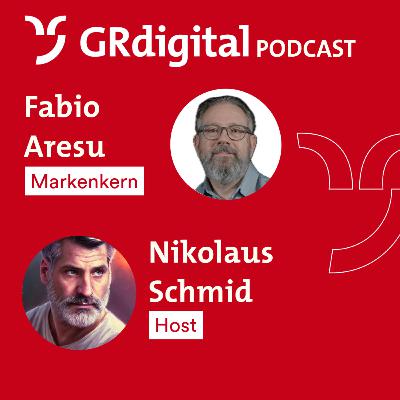 Fabio Aresu (Framework digitale Grundkompetenzen in Graubünden)