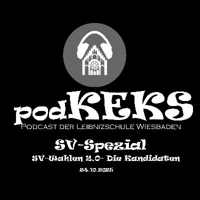 SV-Wahlen 2.0- Die Kandidaten SV-Wahlen 2.0- Die Kandidaten