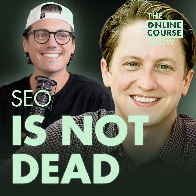 263: How To Do AI SEO In 2025 (Featuring Caleb Ulku)