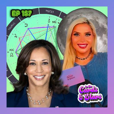 Aquarius Full Moon Tips & Kamala Harris' Birth Chart!