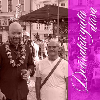 Nigdy nie odkładaj tego co masz zrobić – Dvarakacyuta dasa