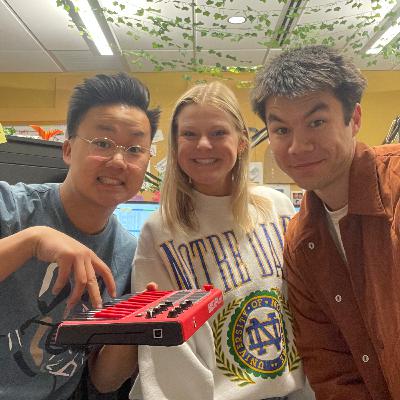 Episode 2: Roland McKeown