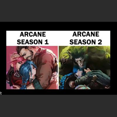 REVIEW SERIES: ARCANE SEASON 2