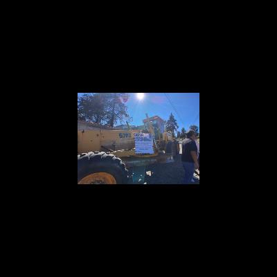 XALOZTOC INICIA PAVIMENTACIÓN DE CALLE VICENTE GUERRERO EN LA SIERRA 🛣️🚧🔥