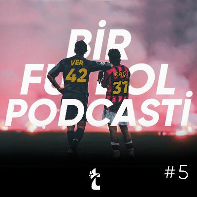 Şampiyon Beşiktaş | Yılın En'leri | Cengiz vs Terim | Lille | VERKAÇ #5