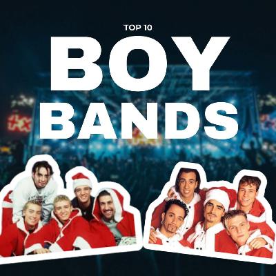 Top 10 Boybands (Feat. Emily Petraglia)