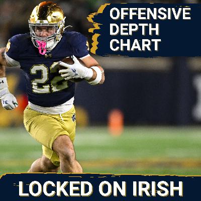 Predicting Notre Dame’s Offensive Depth Chart Before Spring Practice