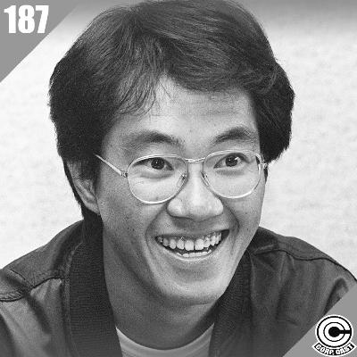 OBRIGADO MESTRE AKIRA TORIYAMA! C.C. #187