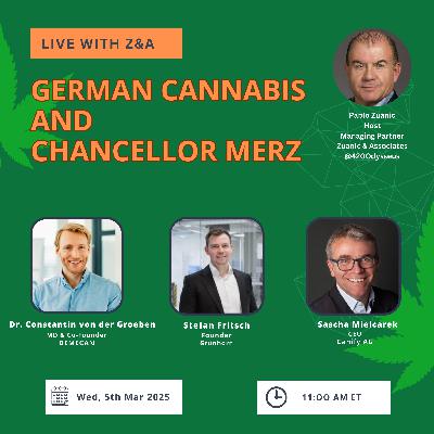 Germany MMJ Market Growth & the New Government
