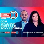 Efraim Filho avalia campanha e traça estratégias para 2º turno