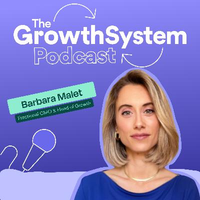 13. Señales de que tu startup necesita un Fractional Head of Growth - y cómo hacer que funcione- Bárbara Malet