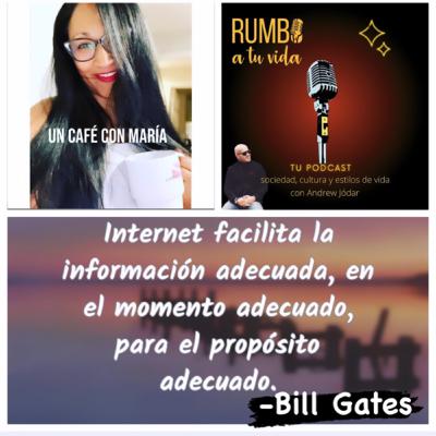 S1: E17- La Sociedad del Internet- ¿Te diste cuenta de cómo somos ahora? S1: E17- La Sociedad del Internet- ¿Te diste cuenta de cómo somos ahora?