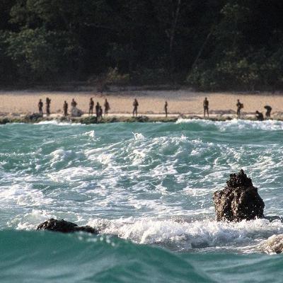 The Deadliest Islanders of the Andaman Sea The Deadliest Islanders of the Andaman Sea