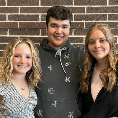 290 - Be NICE, Mylee Mineni, Brooklyn Russell, & Caden Carrillo, Fruitport High School 290 - Be NICE, Mylee Mineni, Brooklyn Russell, & Caden Carrillo, Fruitport High School