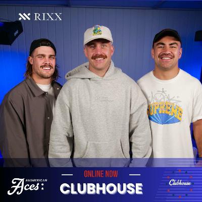 Clubhouse 🏠 Magic Round, Harry Grants Sin Bin & Paps Surgery Update!
