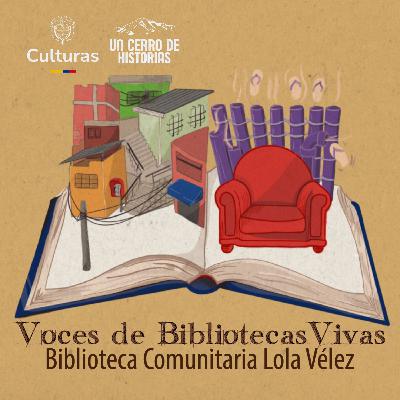 Claudia Martínez, historias de paz en la comuna París - Voces de Bibliotecas Vivas Claudia Martínez, historias de paz en la comuna París - Voces de Bibliotecas Vivas