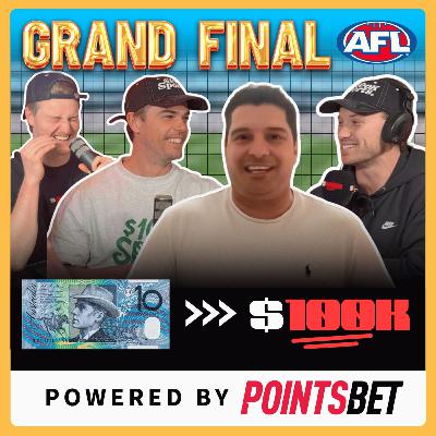 #AFL 2025 Grand Final Preview with Joey Montagna! #AFL 2025 Grand Final Preview with Joey Montagna!