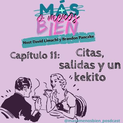 Capitulo 11: Citas, salidas y un kekito