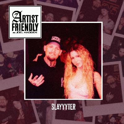 Slayyyter Slayyyter