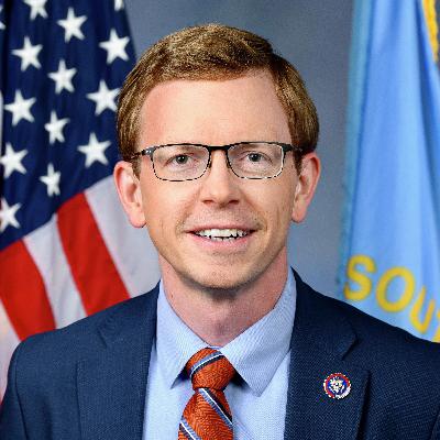 Congressman Dusty Johnson speaks to ND/SD carbon pipeline lawsuit and tariffs on China